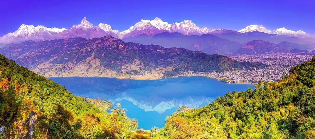 Pokhara Tour - Visit Nepal Travel Treks